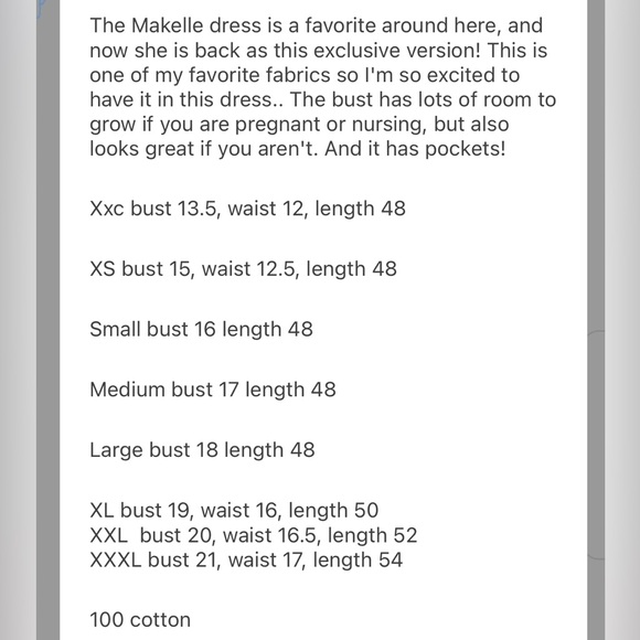 Makelle Dress - Picture 4 of 10